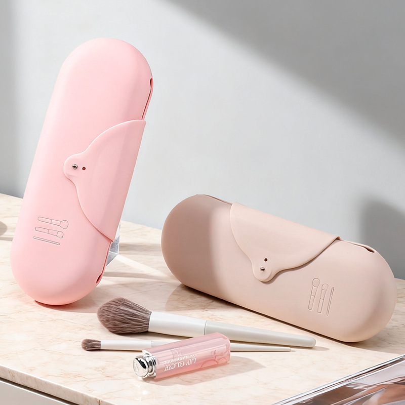 跨境面部训练带挂耳面罩提拉洗脸刷硅胶定制清洁绷带v脸开模工厂详情17