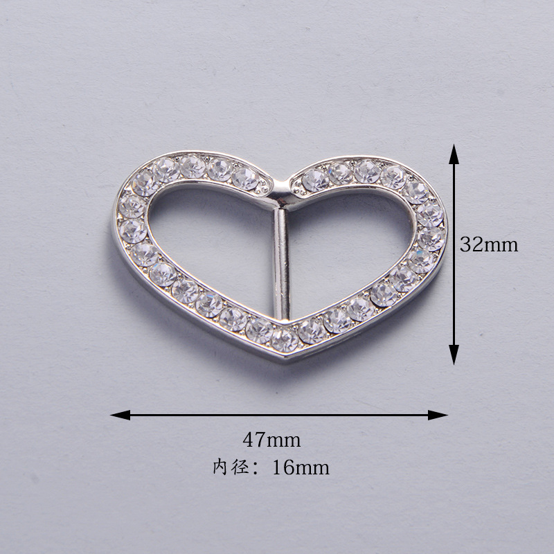 Korean version versatile metal adjustable buckle knotting magic tool, waist-cinching scarf and silk scarf buckle manufacturer in stock, dual-purpose clothing accessory pic 7