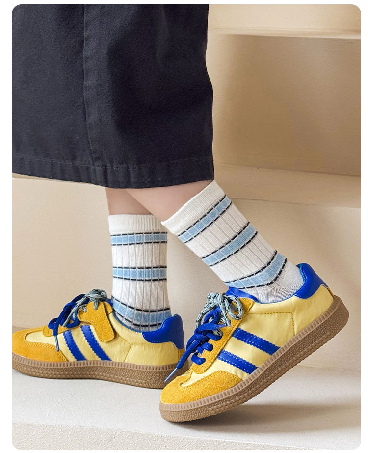 2025儿童袜子秋季卡通中筒袜韩系男童女童袜子中大童a类棉袜批发详情18