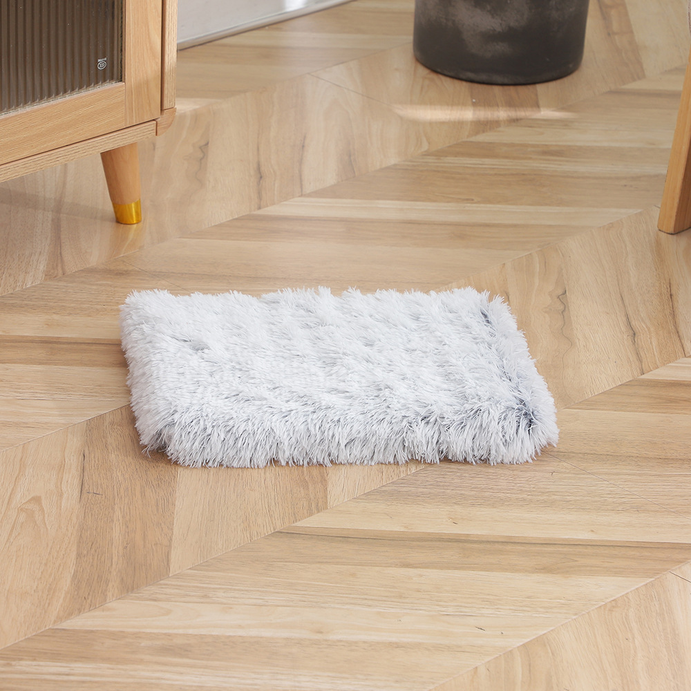 Pet MATS, dog floor MATS, winter thickened anti-slip large dog floor MATS, detachable and washable thickened pet floor MATS wholesale pic 7