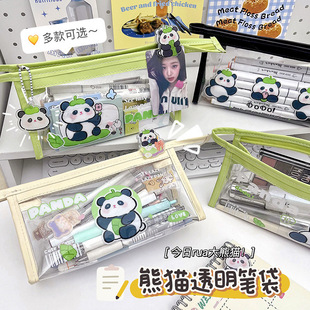 网红台式双面镜子双面旋转化妆镜学生宿舍梳妆镜卧室透明补妆镜子详情9