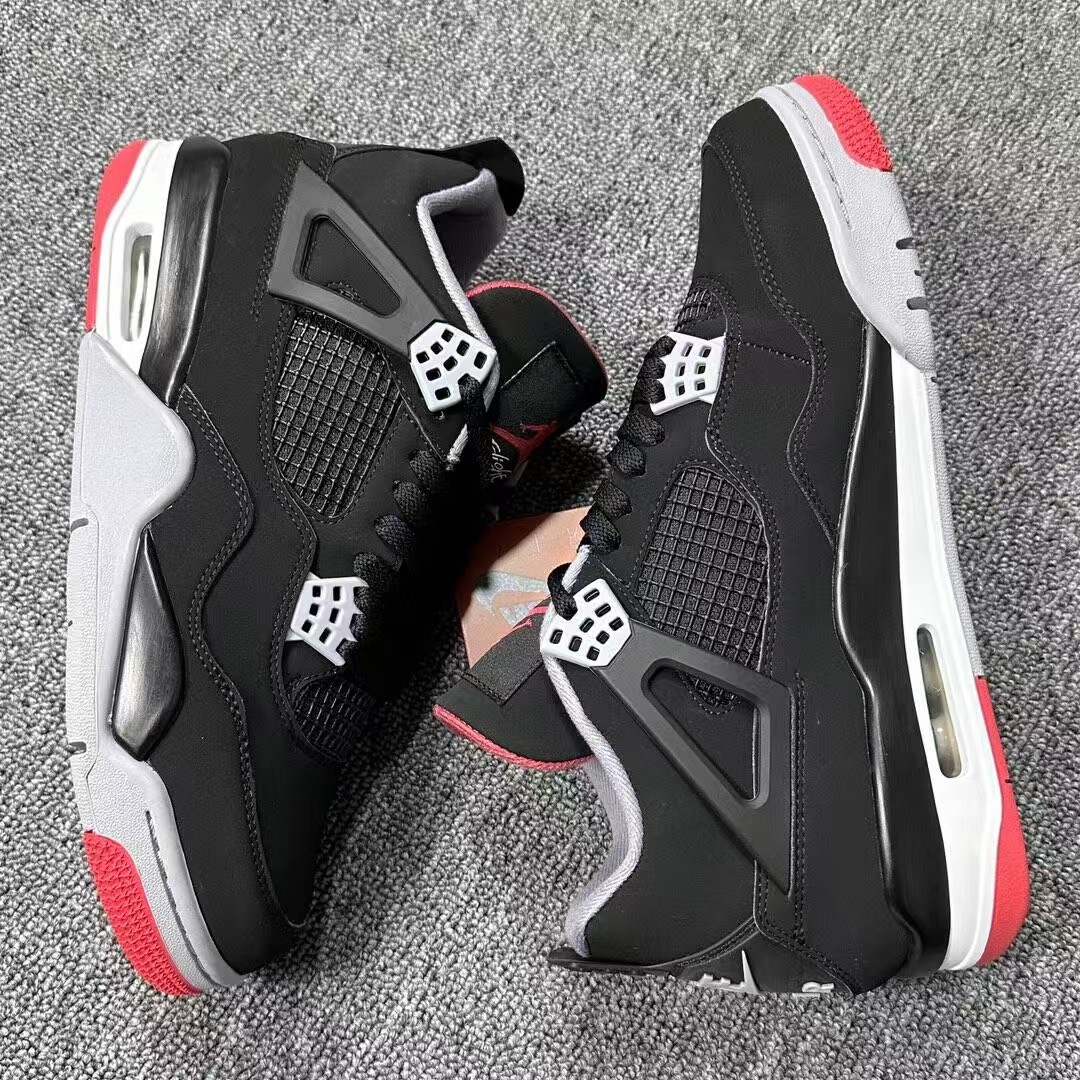 乔丹男子轻便AJ板鞋冬季皮面平底中帮动鞋篮球鞋迷你鞋模摆件潮流详情5