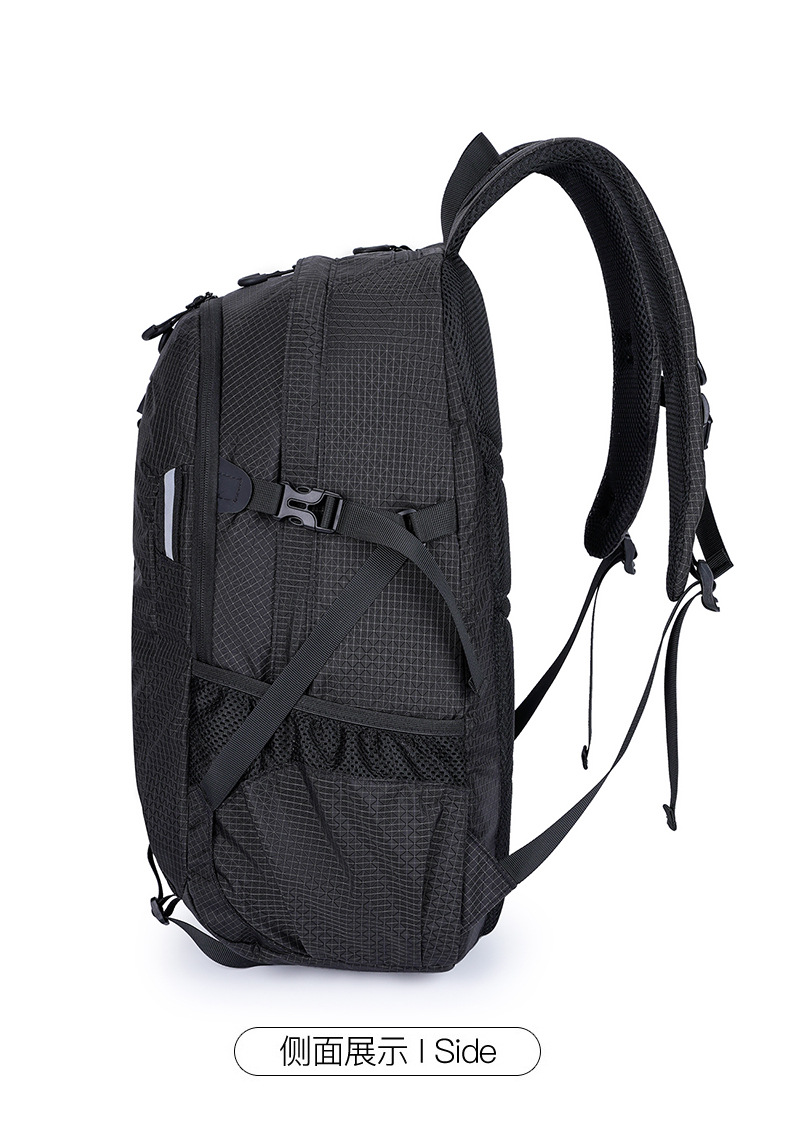 Cross-border large-capacity outdoor bags, mountaineering backpacks, water-resistant travel bags, skiing, camping and hiking sports backpacks pic 29