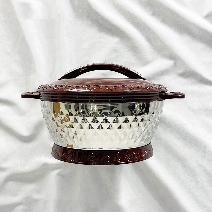 外贸不锈钢双层保温锅三件套大容量保鲜家用套锅保温锅保温饭桶详情20