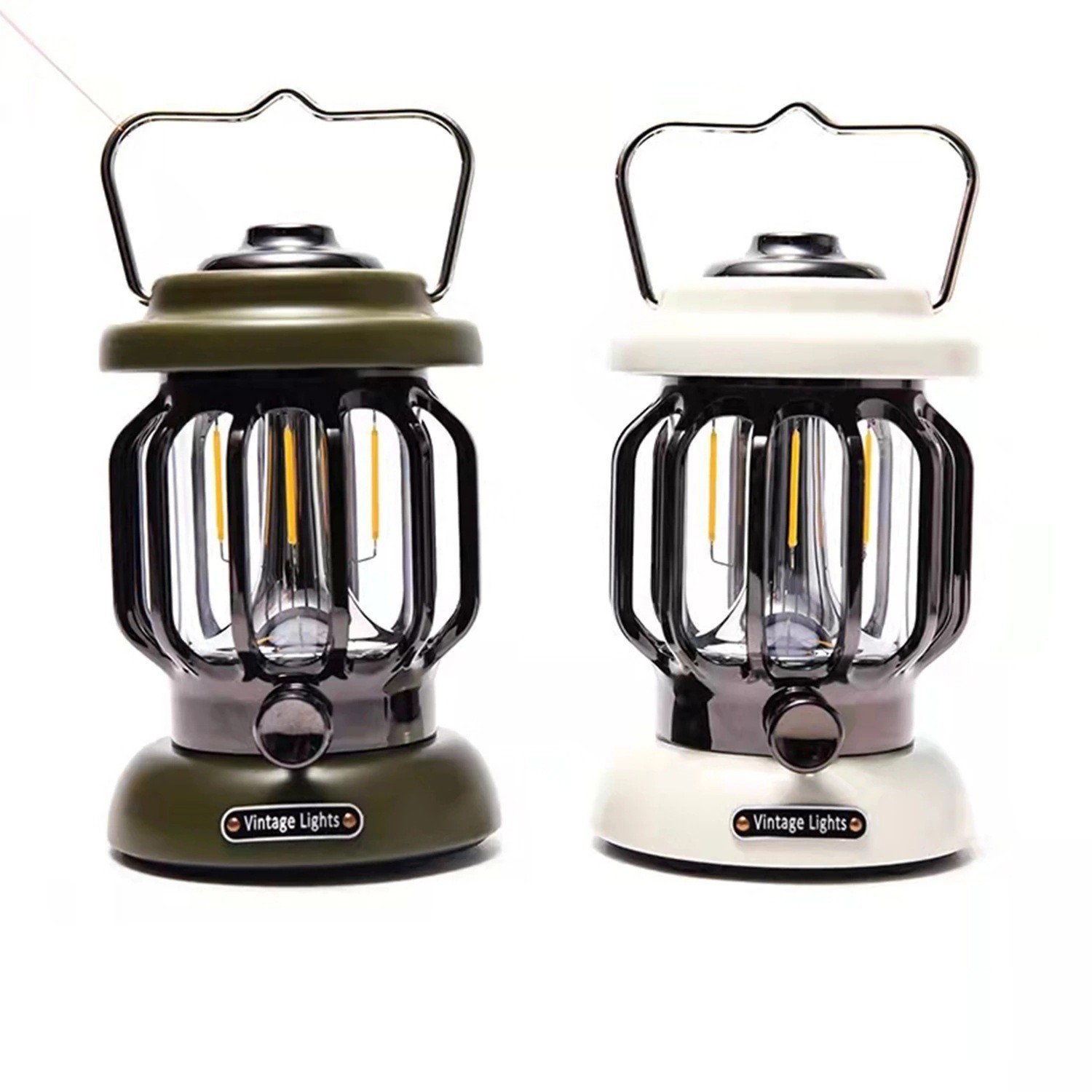 Infinitely dimmable retro outdoor camping lamp, tent lamp, camping site horse lamp, ultra-long battery life, ultra-bright, rechargeable pic 13