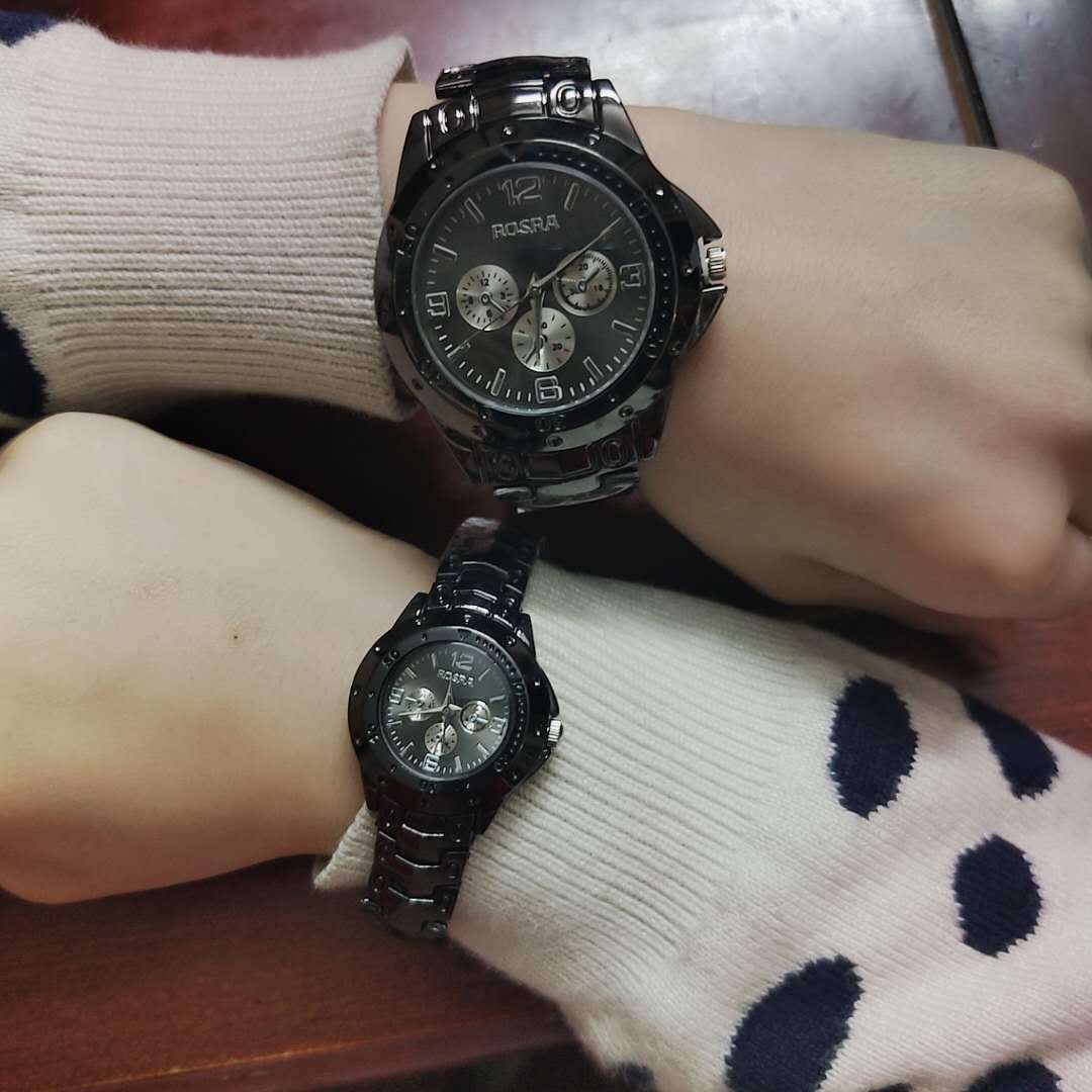 2023新品韩版流行时尚潮流个性石英促销情侣手表批发礼品网红热销详情14