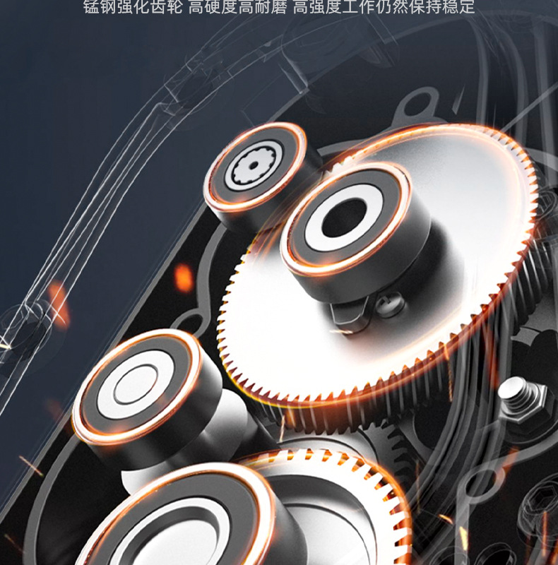 沪工小金刚电动葫芦吊机家用220V小型电动便携式遥控吊运机升降机详情18