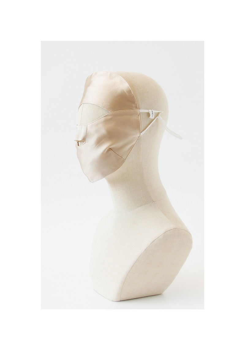 批发真丝防晒面罩全脸护颈防紫外线女睡眠桑蚕丝贴脸开车遮阳夏季详情21