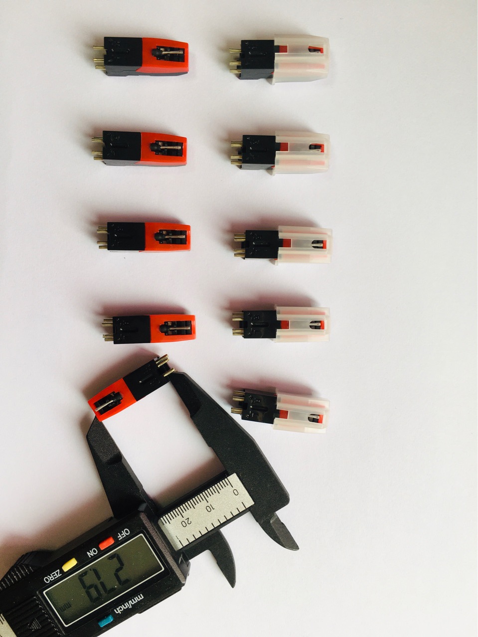 红宝石唱头原装复古留声机通用老式电唱机唱片机唱盘专用配件详情4