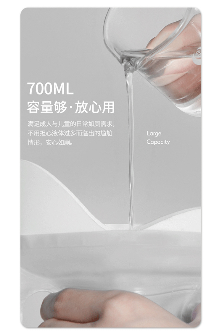 一次性汽车应急尿袋车载集尿袋站立小便袋便携旅行跨境小便神器女详情11