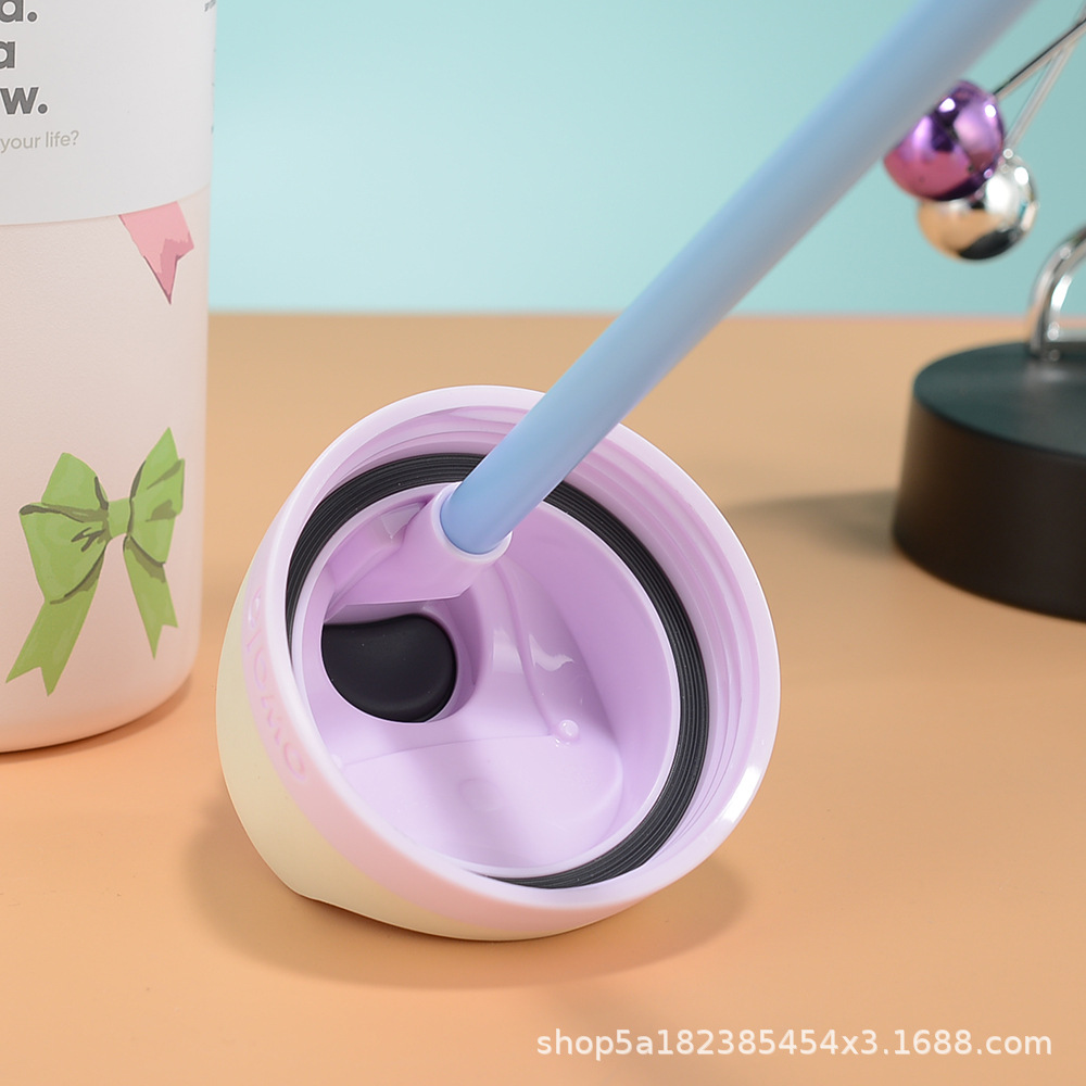 跨境新款OwalafreeSip便携32OZ双层真空保温水杯高颜值运动水壶详情15