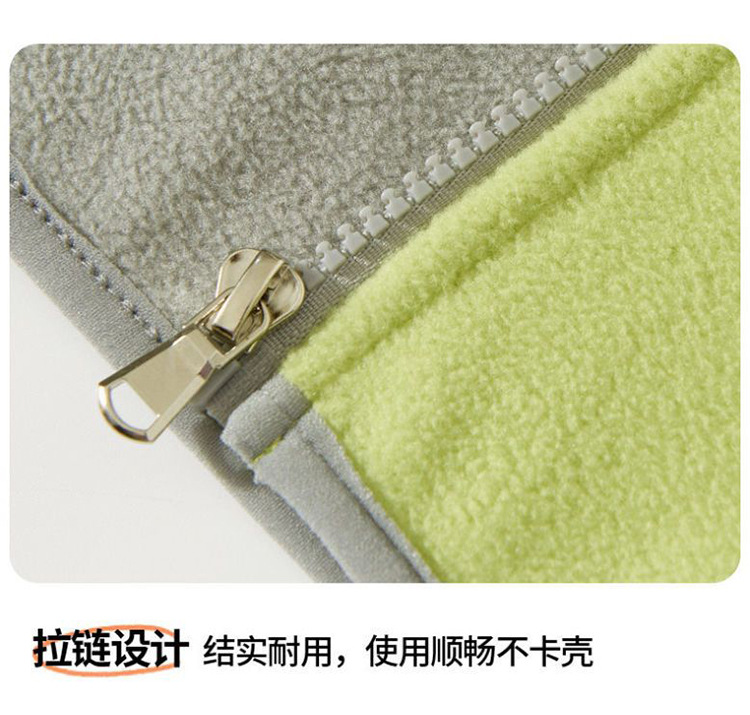 跨境童装批发儿童外套男童女童秋冬加绒加厚儿童服装宝宝上衣春秋详情11