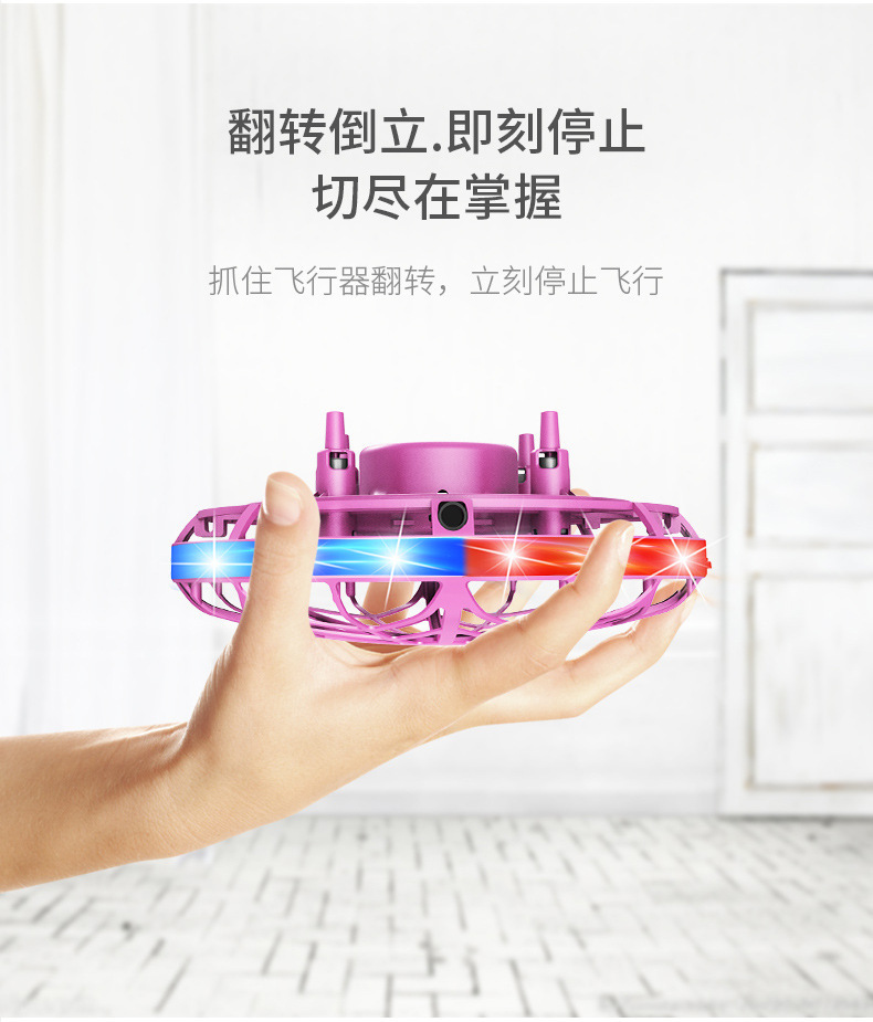 ABS plastic remote-controlled aircraft, remote-controlled fighter jets, high-quality quadcopters, foam drones pic 85