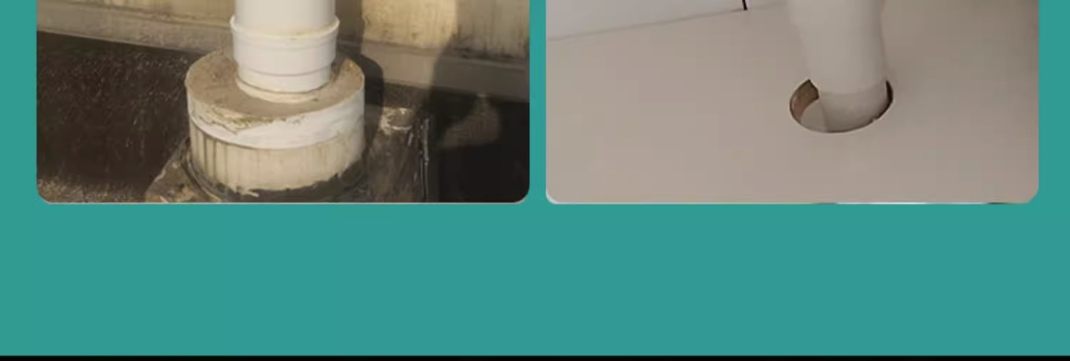 50/75/110PVC排水管内外插直接雨水下水管子缩口内接延长快速接头详情6