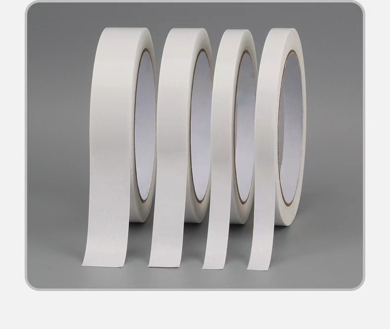 Strong high-viscosity office handmade kindergarten double-sided adhesive paper for children and students, high-viscosity double-sided tape 15m pic 13