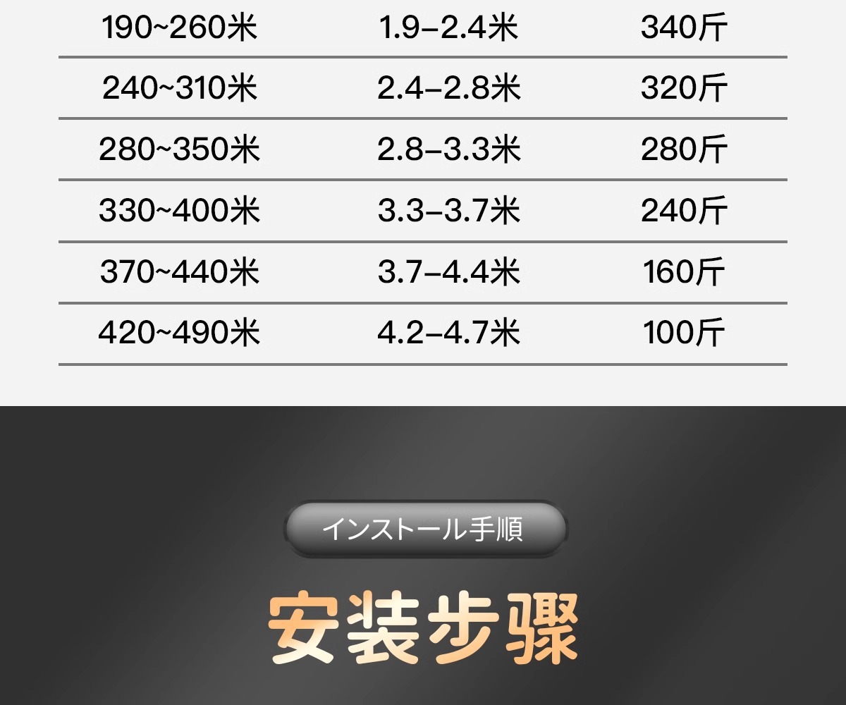 免打孔晾衣服伸缩杆万能支撑杆强力承重窗帘杆可调节卫生间浴帘杆详情21