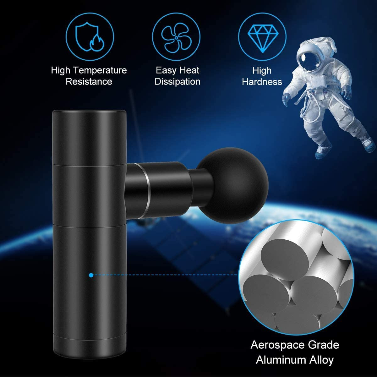 深圳厂家直销铝合金迷你筋膜枪便携按摩器筋膜枪振动肌肉筋膜抢详情6