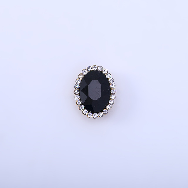 Factory wholesale of 8*10 oval sunflower glass, hand-sewn DIY wedding dress, shoe, clothing and accessories, large quantity of accessory materials pic 21