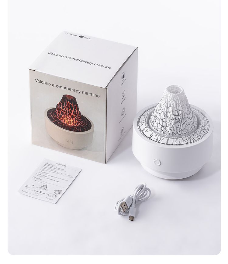 香氛机精油香熏机冷喷型香薰机扩香石熏香跨境熏香跨境详情14