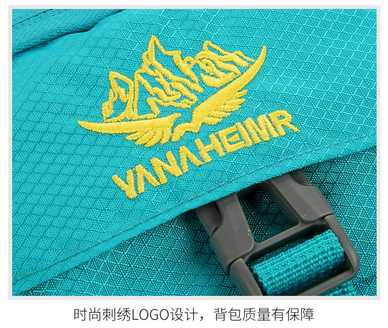 Yitu Outdoor Hiking Bag, Camping Cycling Travel Backpack, Large Capacity Hiking Bag, Hiking Backpack, Cross-border Sports Backpack pic 39