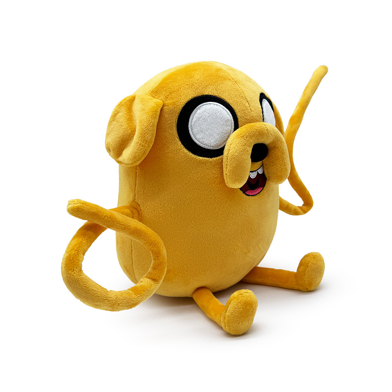 A new cross-border Adventure Time game peripheral cartoon plush toy doll gift to play pic 4