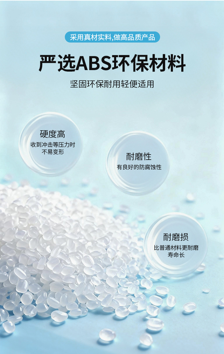 ✅24L保温箱拉杆带滑轮易携带徒步露营旅行装备食材保鲜储冰容器详情11