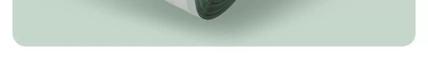 艾草垃圾袋家用手提式加厚防漏免撕特大号厨房抽绳垃圾袋不喜蚊虫详情7