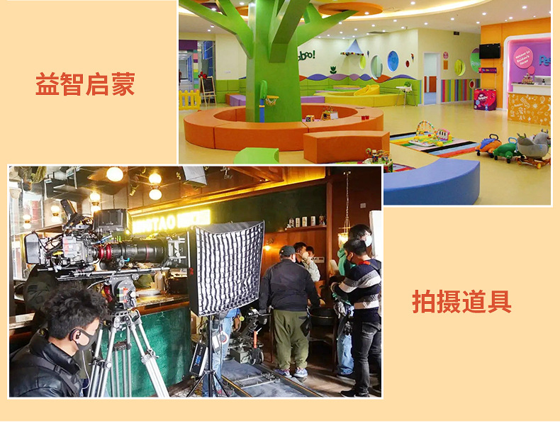 亚马逊现货仿真南瓜万圣节白黄南瓜模型丰收节日装饰工艺品礼品摆件挂件详情22