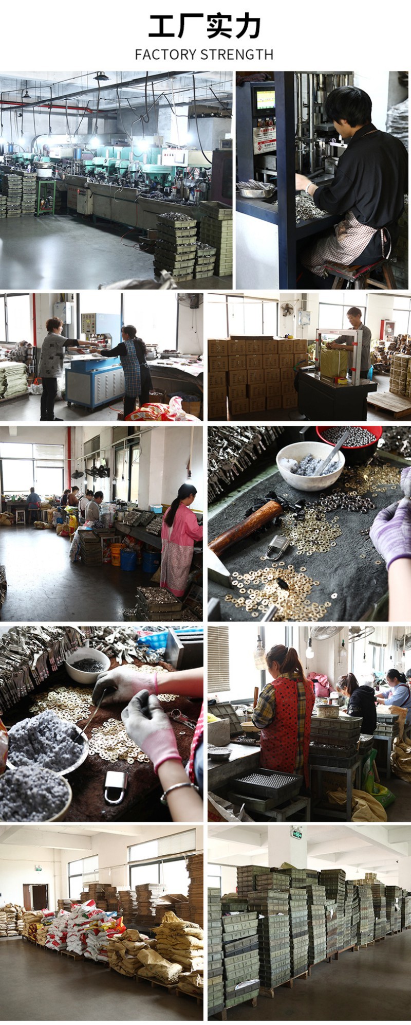 Factory direct sales of Tianhuada 30/60mm square long and short beam small padlock, imitation stainless steel blade lock, single opening pic 18