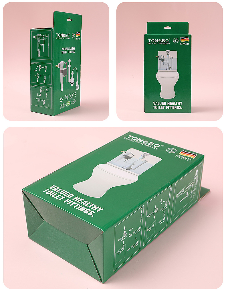 五金数码电子卫浴三层五层瓦楞包装彩盒坑盒包装盒详情6