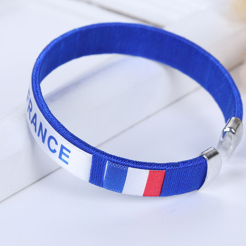Customized cross-border Saudi Arabian club fan sports wristbands, football silicone wristbands and rubber wrist straps pic 26