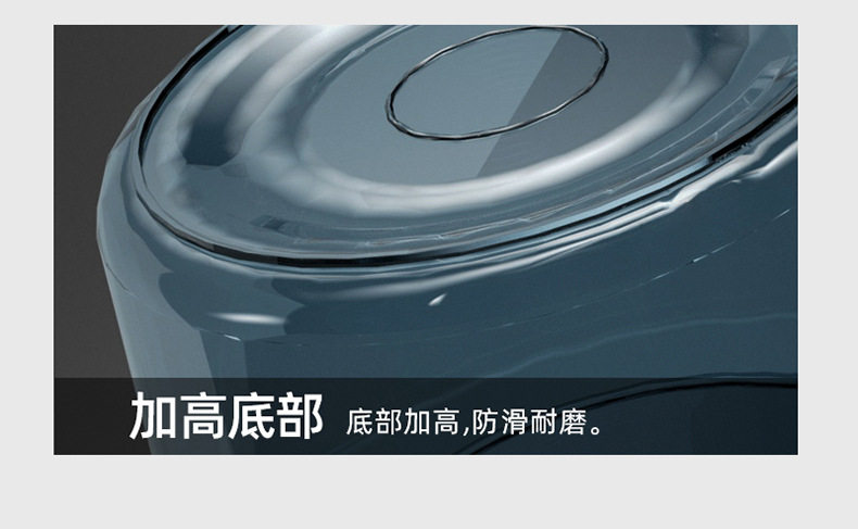 新款磨砂水桶家用卫生间浴室大容量加厚手提带盖学生宿舍脸盆套装详情14