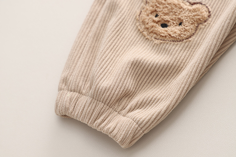 男宝宝春秋套装0—1岁婴儿3卡通4帅气5儿童装2小童衣服秋季男童潮详情13