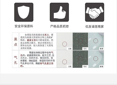 陶瓷瓦罐汤小炖盅家用隔水炖一人份带盖食品级煲汤蒸盅加厚陶瓷煲详情23