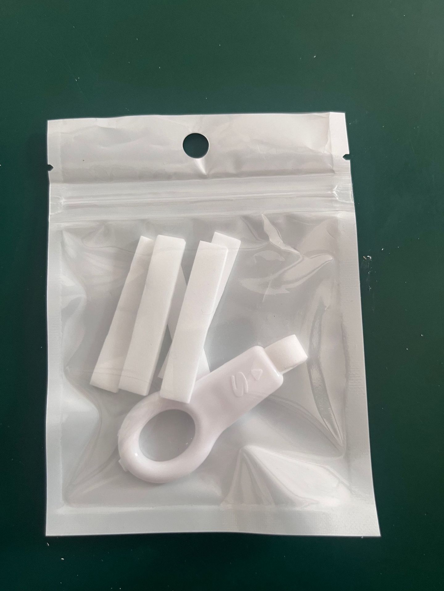 网红爆款全环保高效洁牙器批发家用便携式洁牙棒TV产品详情4