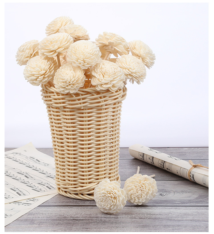Volatile sticks, dried flowers, rattan balls, round beads, perfume water, diffuser sticks, fiber sticks, accessories manufacturer, in stock and available for delivery pic 5