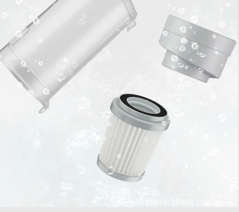 新款家用吸尘器大吸力手持式便携干湿两用除螨小型扫地拖地机批发详情30