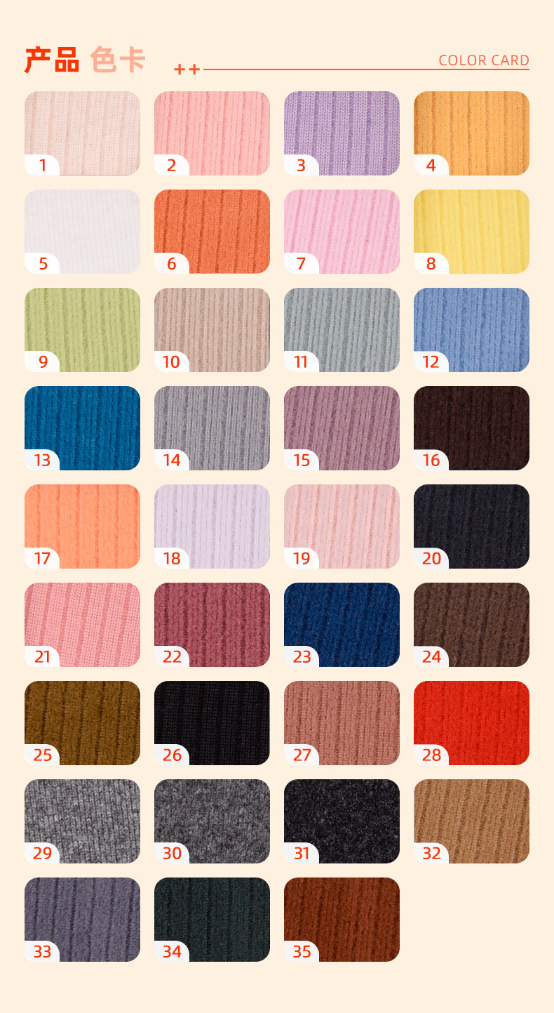 Mousse Warm fleece is in stock. It is made of three-ply full polyester fleece fabric with double-sided brushed and trimmed fur, providing warmth and heat for home wear pic 3