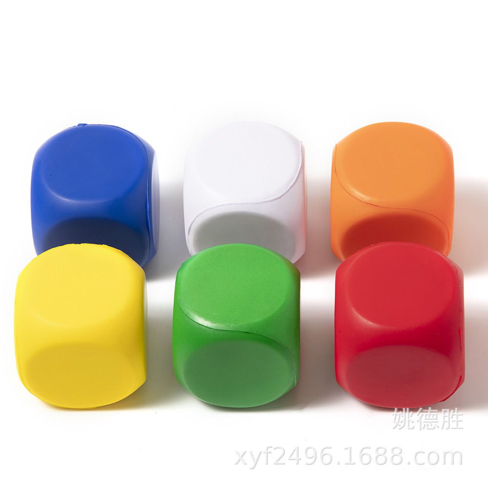 Factory direct sales of 6.3cmPU foam, multiple smiling face foam balls, pressure-relieving foam balls, foam hand toys, and fully printed balls pic 36