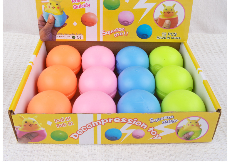 The popular and highly sought-after Pikachu squeeze cup, a fun and stress-relieving tool, a prank gadget, and a wholesale stress-relieving toy pic 8