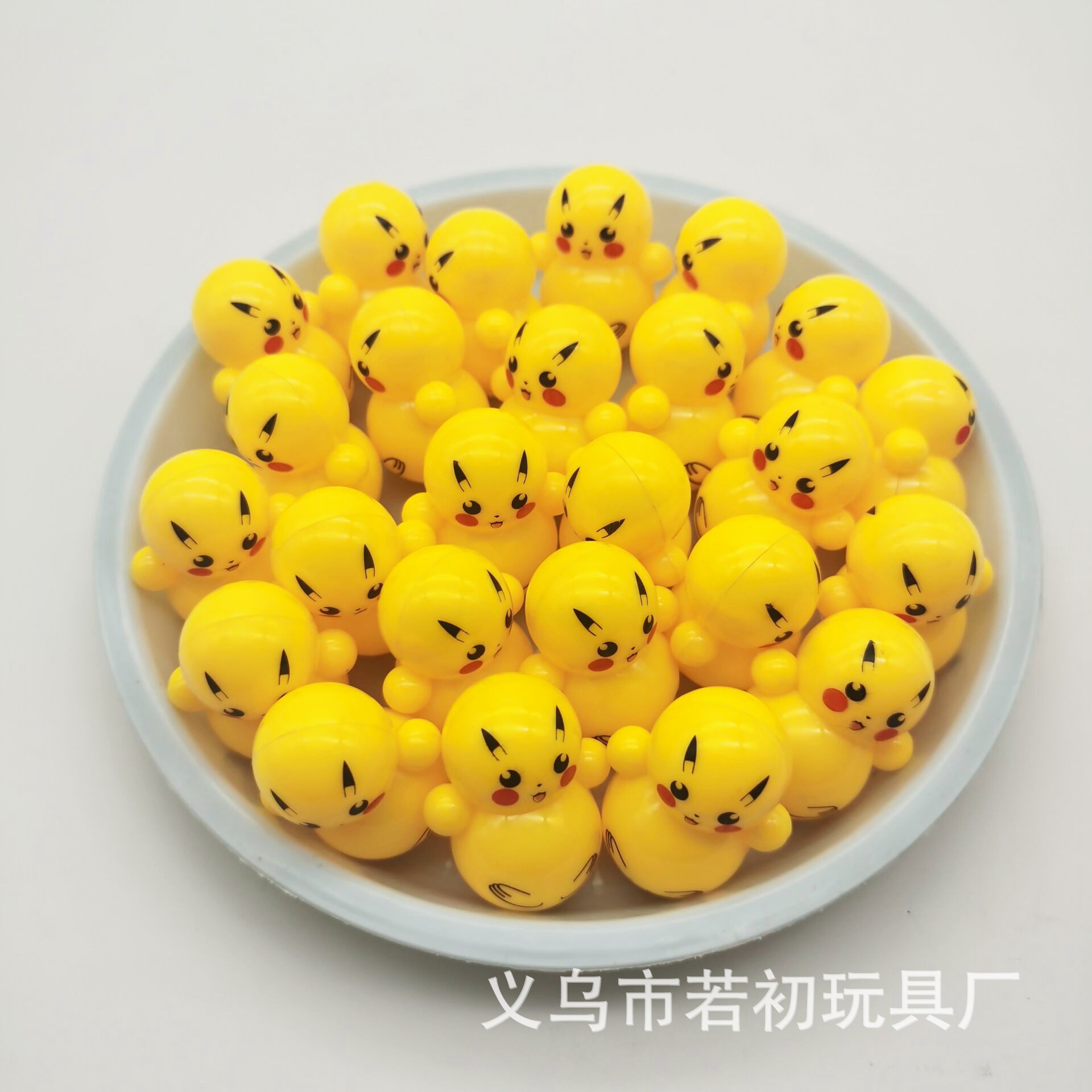 网红爆款迷你卡通不倒翁叮当猫益智传统玩具可爱蓝胖子机器猫礼品详情22