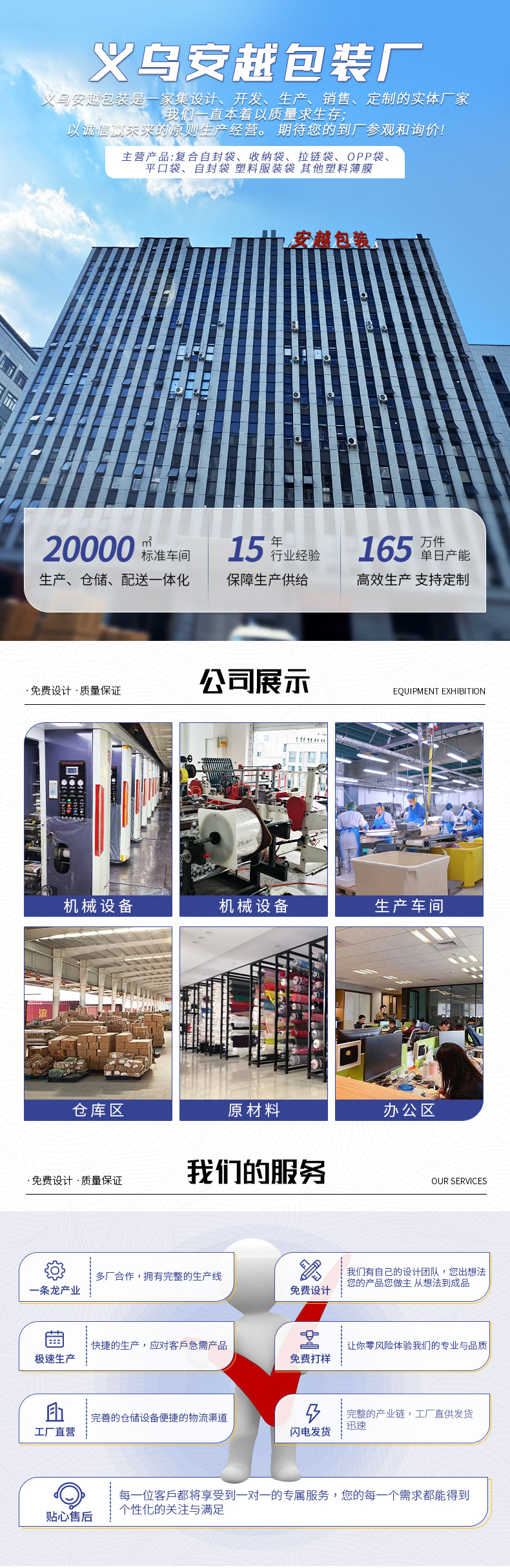 现货平口袋开口pp袋透明塑料袋opp袋糖果棒棒糖饰品包装袋带扎丝详情1