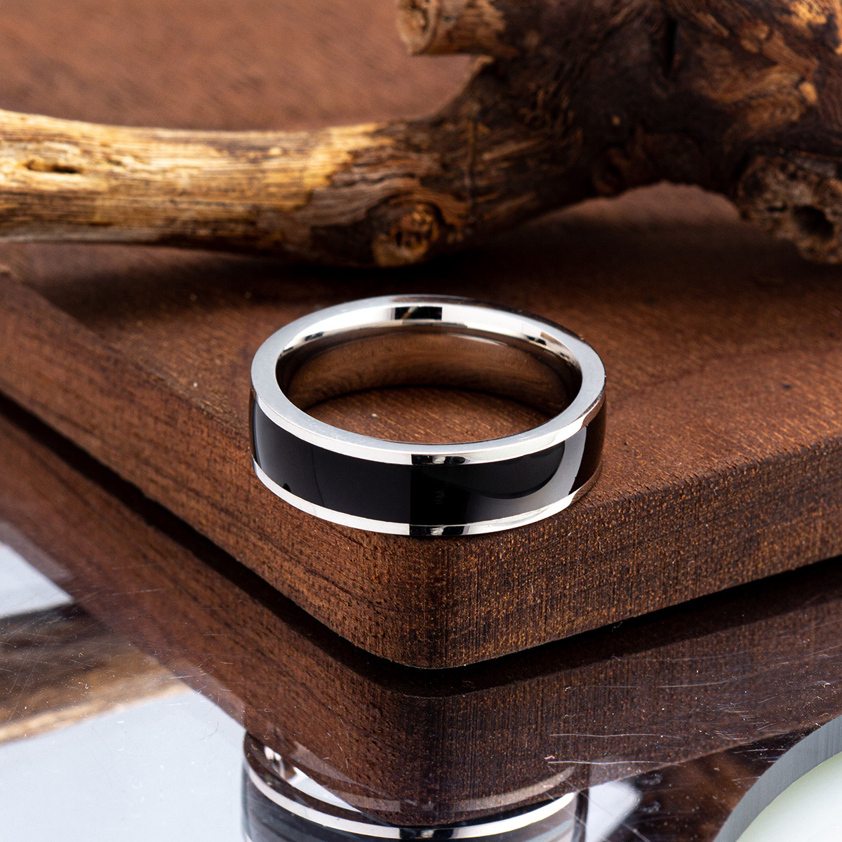 Korean and Japanese Ins-style popular accessories on Xiaohongshu, such as couple rings and titanium steel rings, are selling well on Douyin. One-piece consignment service pic 9