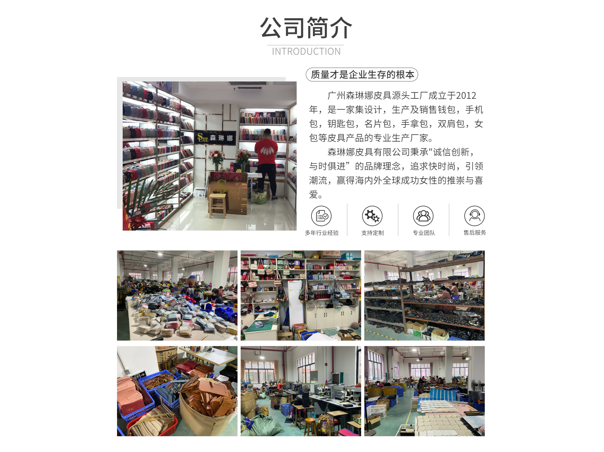 新款双层拉链风琴卡包短款卡通小熊印花风琴卡包多卡位零钱包批发详情1