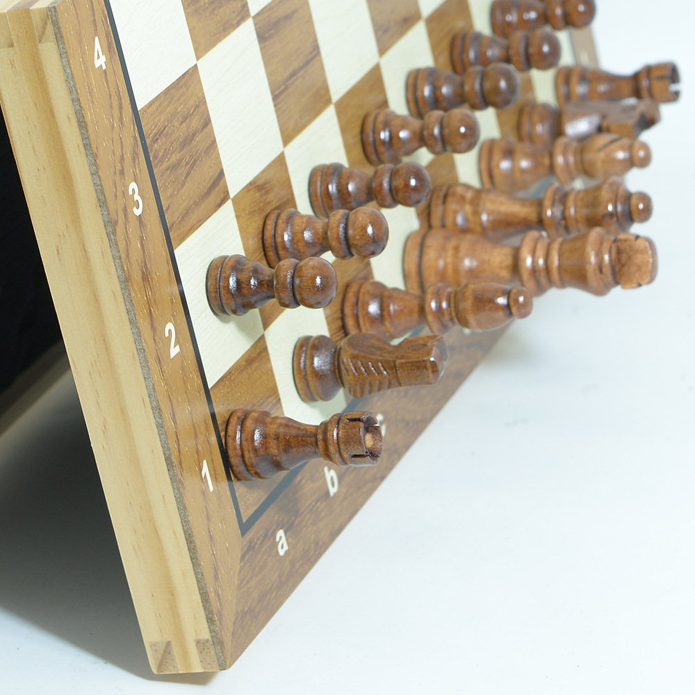 Multi-sized magnetic chess board game toy cards, multi-sized cross-border factory direct sales and wholesale, double back pic 10