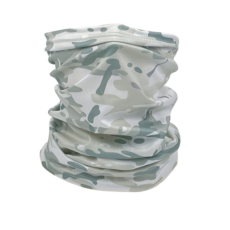 骑行面罩防晒围脖户外圆边大檐帽男登山野营钓鱼透气遮阳渔夫帽子详情21