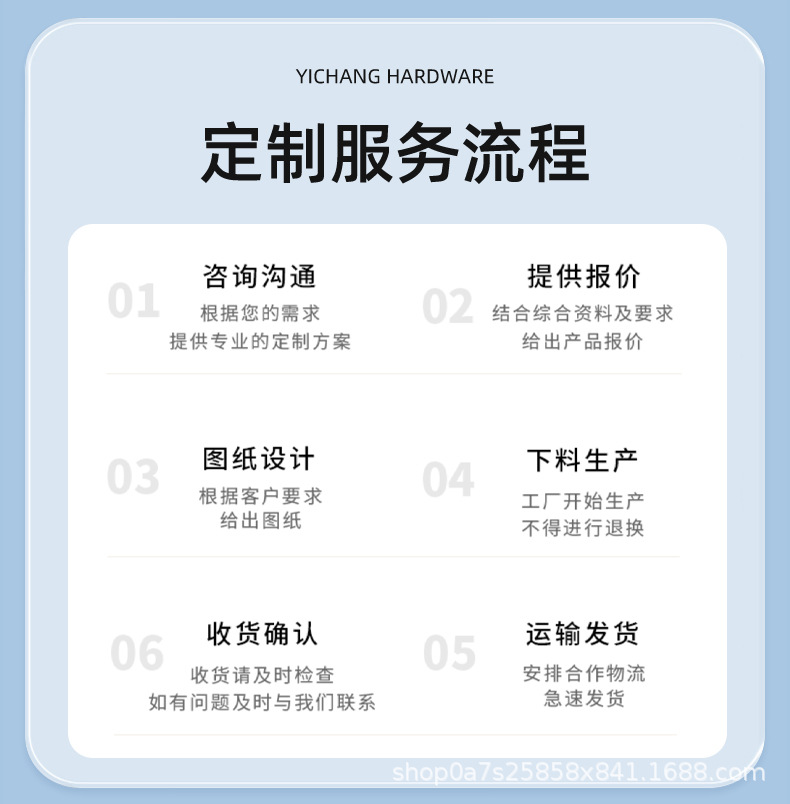 弹簧鸭嘴扣金属挂钩槽板钩S型钩空调支架钩扣详情23