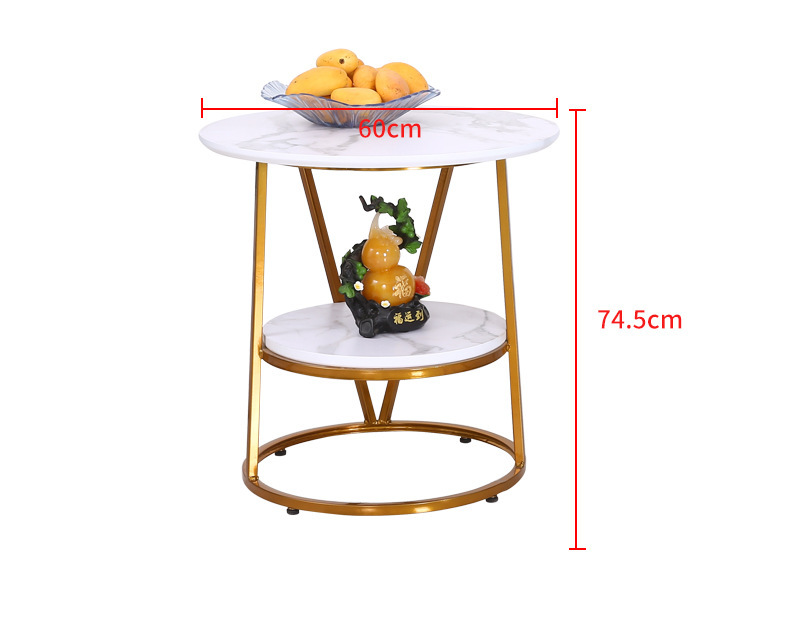 北欧风家用餐椅家具铁艺绒布靠背座椅西餐厅咖啡厅休闲设计师桌椅详情6