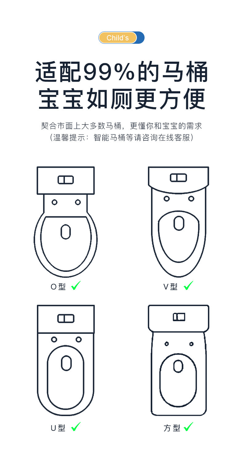 儿童马桶多功能男童女孩如厕辅助马桶架楼核梯坐便器宝宝阶梯式坐便圈详情17