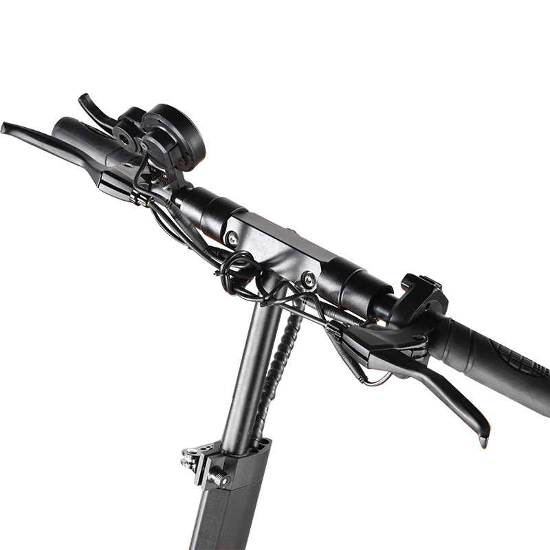 工厂直营电动滑板车10寸便携可折叠站骑小型电动车上班代驾代步车详情12